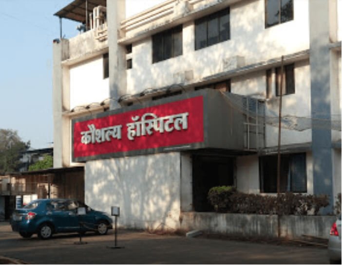 Kaushlaya hospital Dr Grivita Pedia